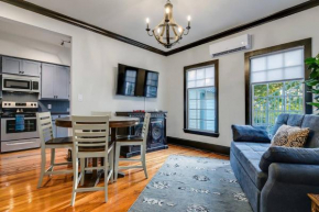 McKenize Guest House: LBJ Suite 1 BD, 1BA